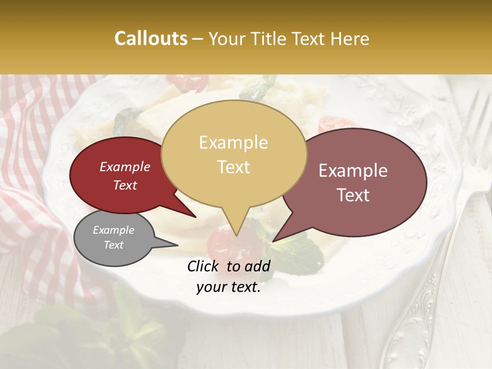 Power Conditioner Industry PowerPoint Template
