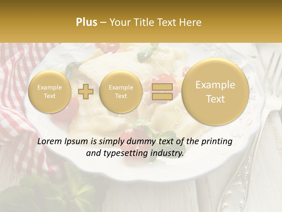 Power Conditioner Industry PowerPoint Template