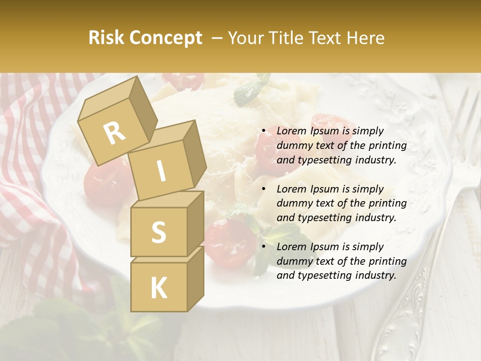 Power Conditioner Industry PowerPoint Template