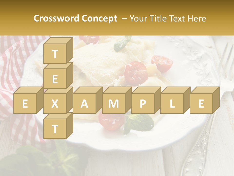 Power Conditioner Industry PowerPoint Template