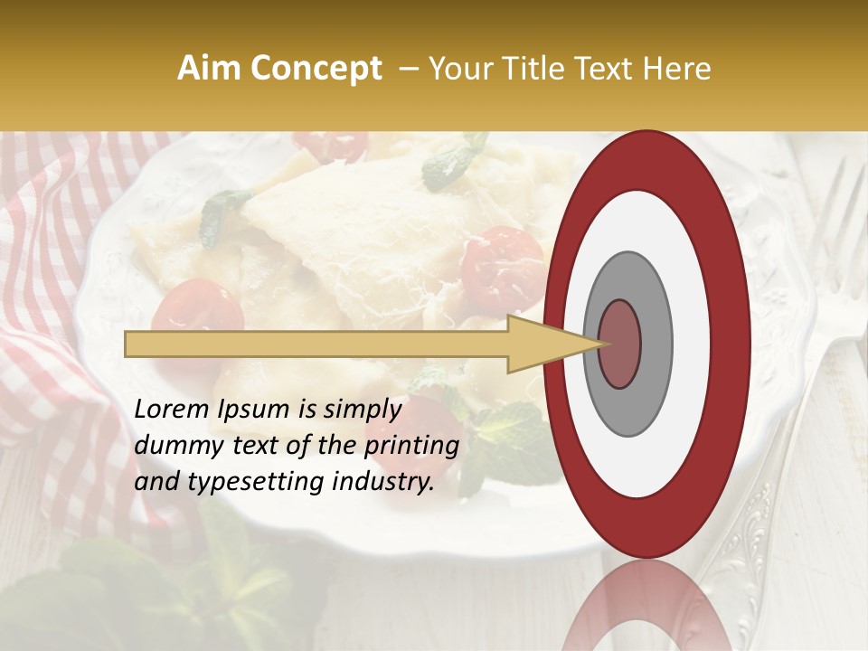 Power Conditioner Industry PowerPoint Template