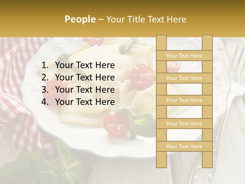Power Conditioner Industry PowerPoint Template