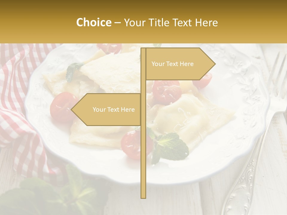 Power Conditioner Industry PowerPoint Template