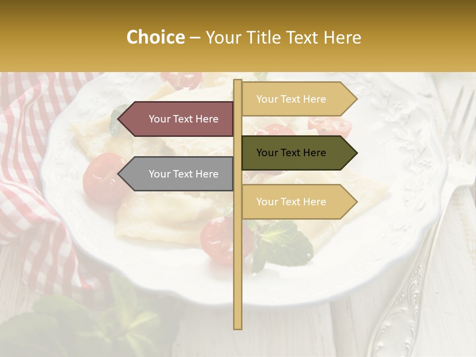 Power Conditioner Industry PowerPoint Template