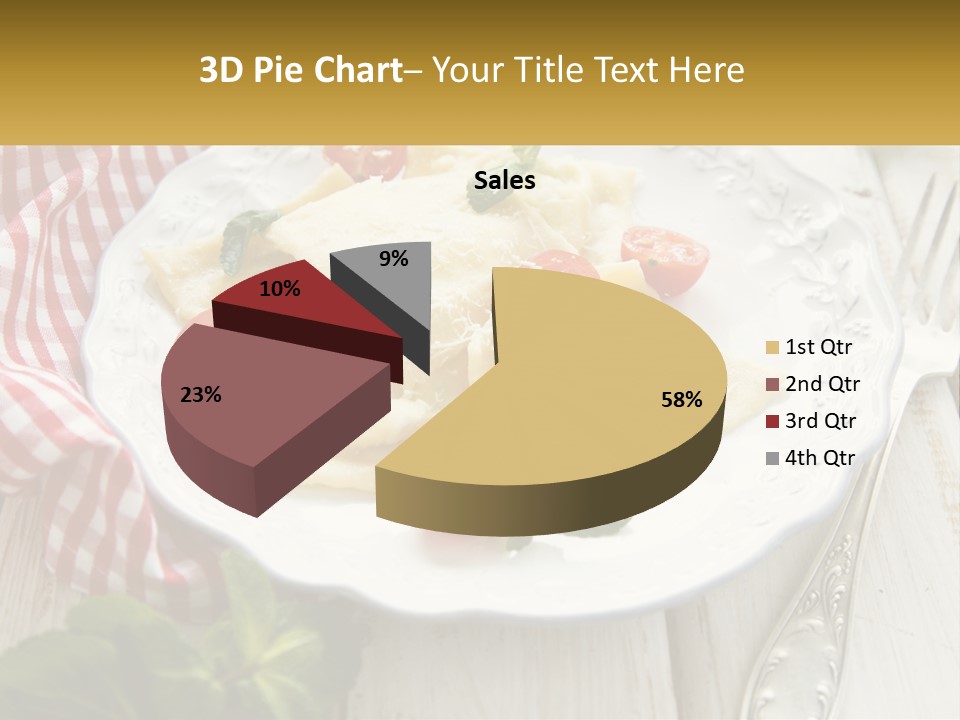 Power Conditioner Industry PowerPoint Template