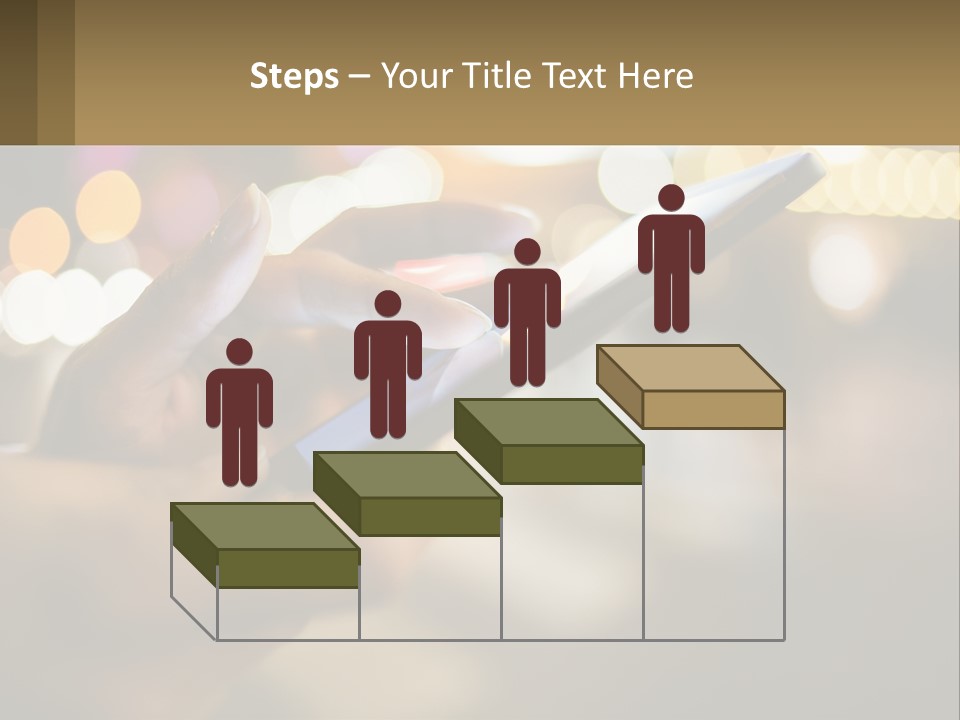 Unit Electricity Home PowerPoint Template