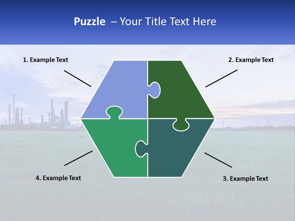 System Switch White PowerPoint Template