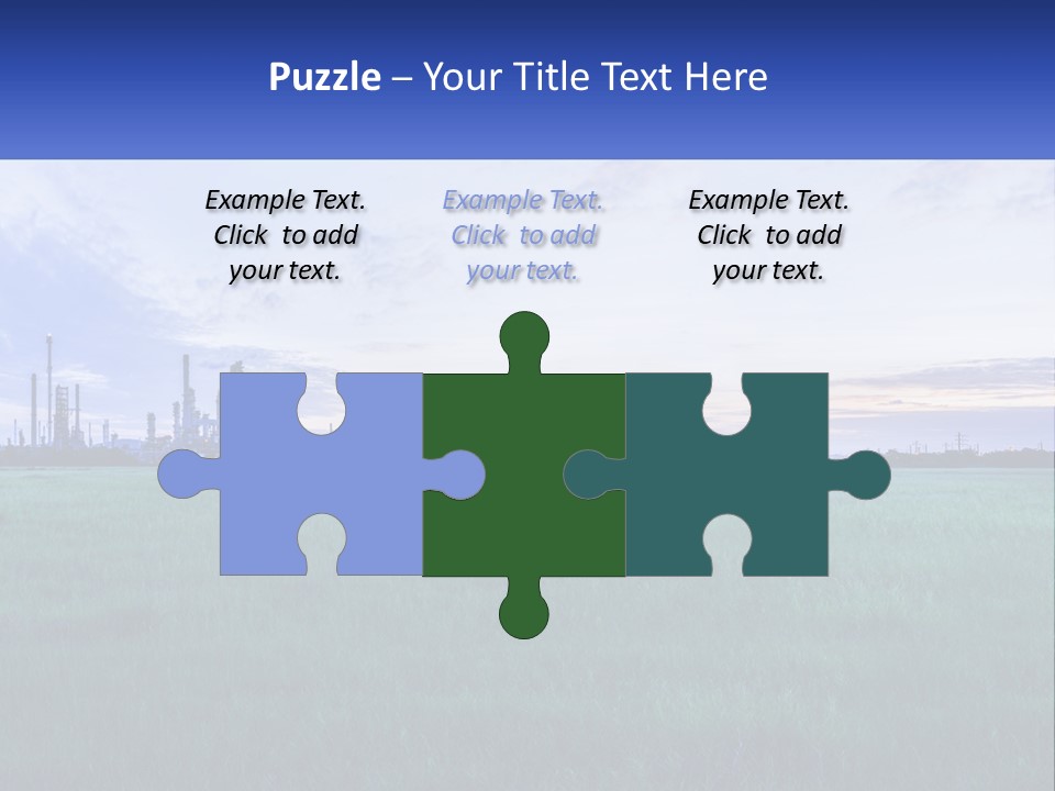 System Switch White PowerPoint Template