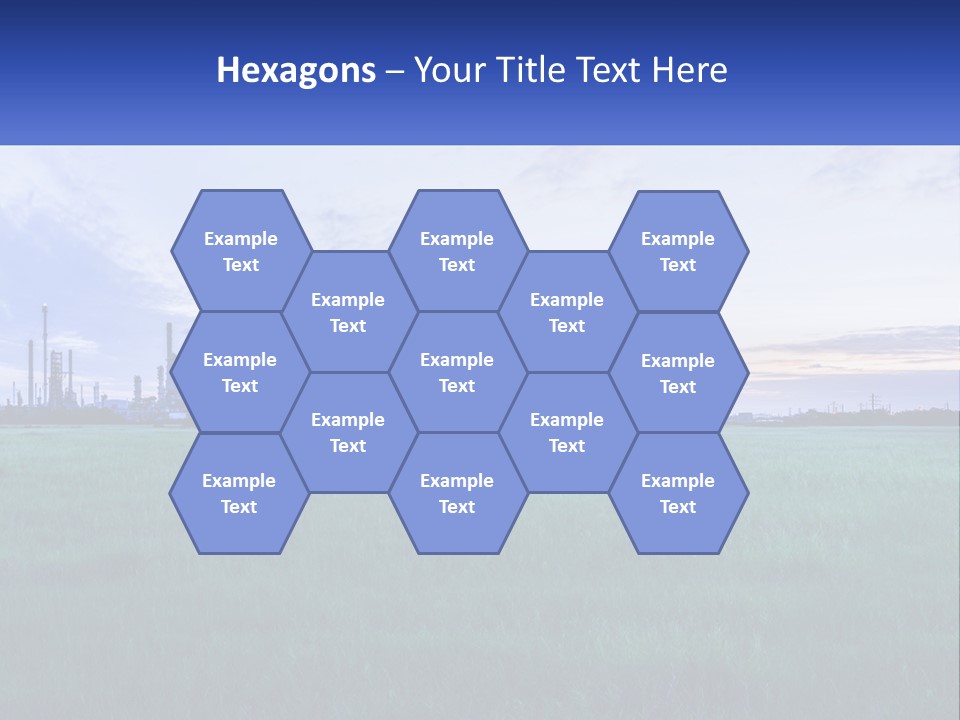 System Switch White PowerPoint Template