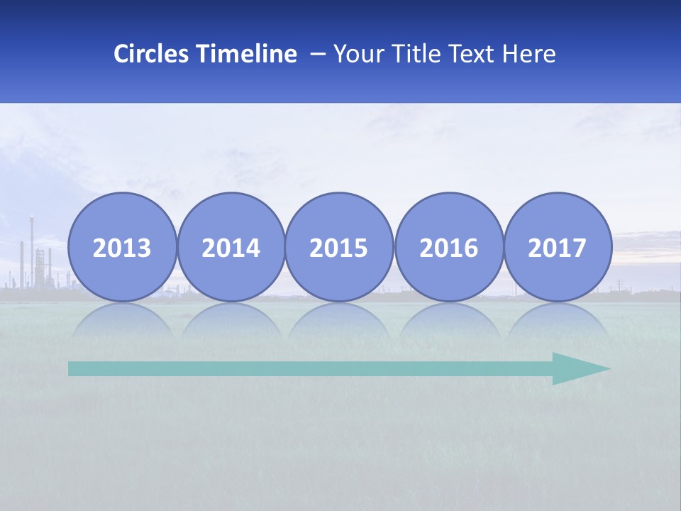 System Switch White PowerPoint Template