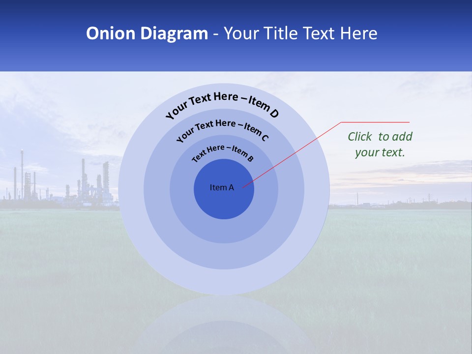 System Switch White PowerPoint Template