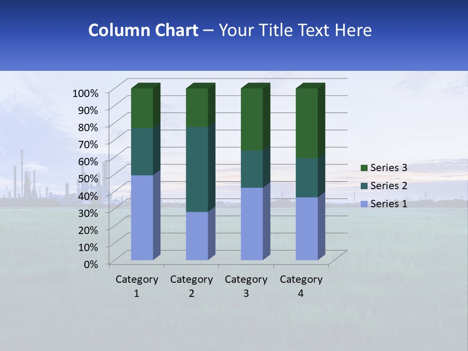 System Switch White PowerPoint Template