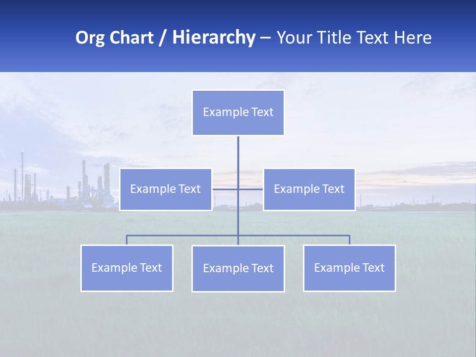 System Switch White PowerPoint Template
