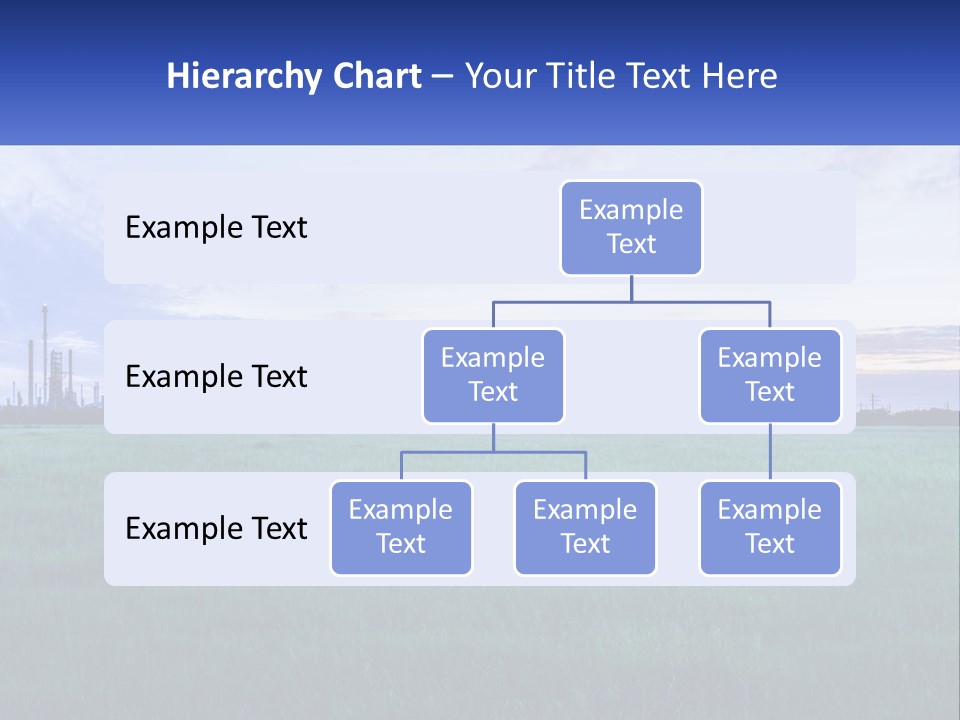 System Switch White PowerPoint Template