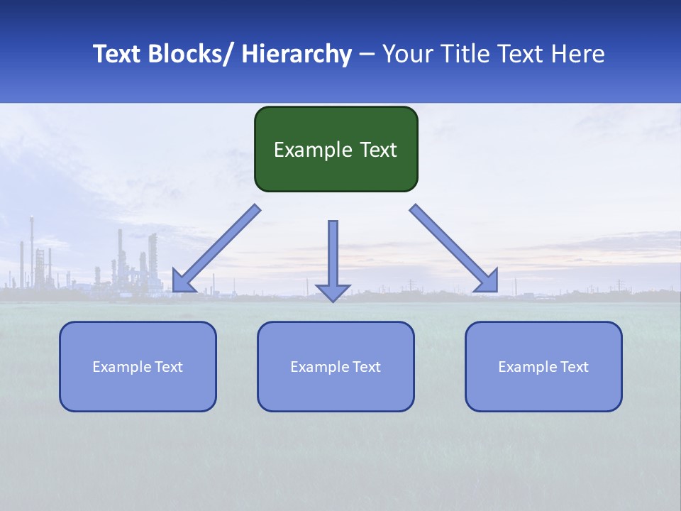 System Switch White PowerPoint Template