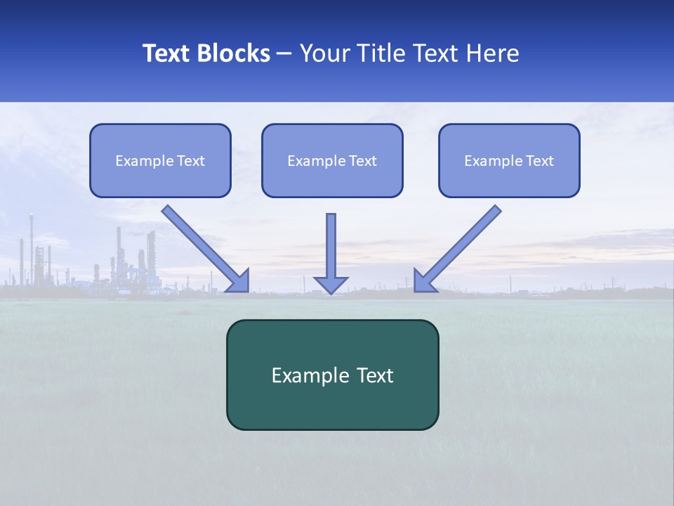 System Switch White PowerPoint Template
