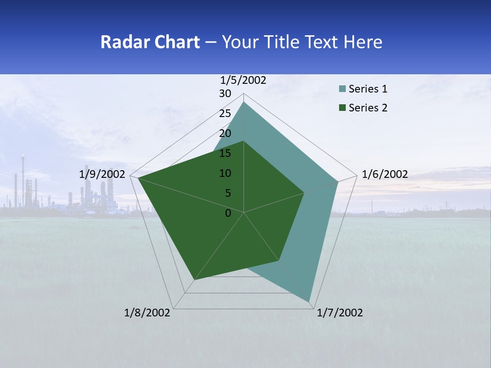 System Switch White PowerPoint Template