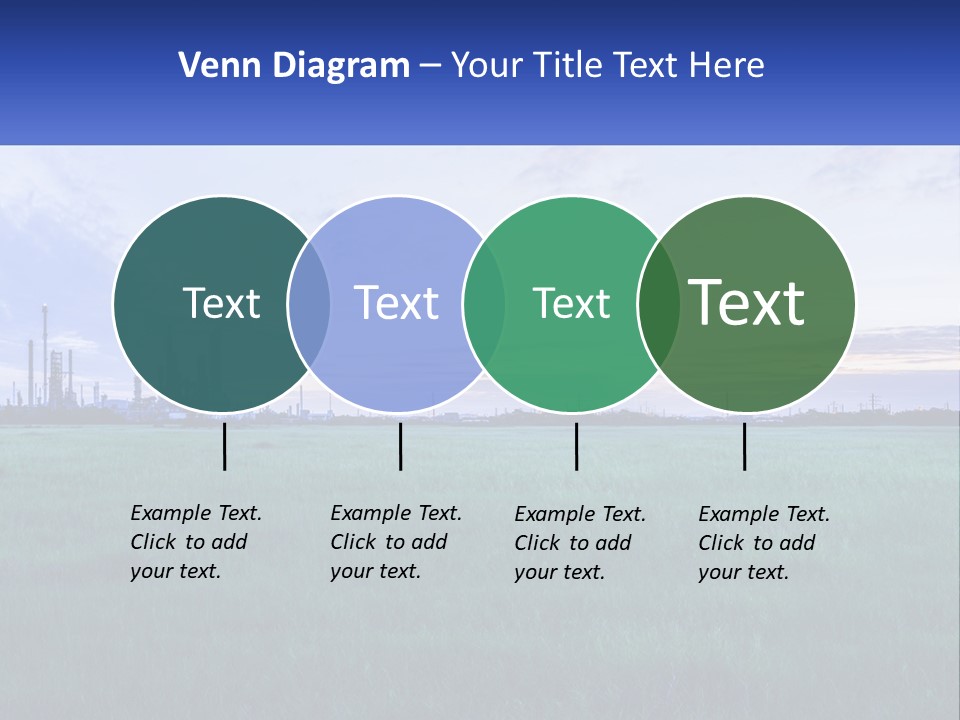 System Switch White PowerPoint Template