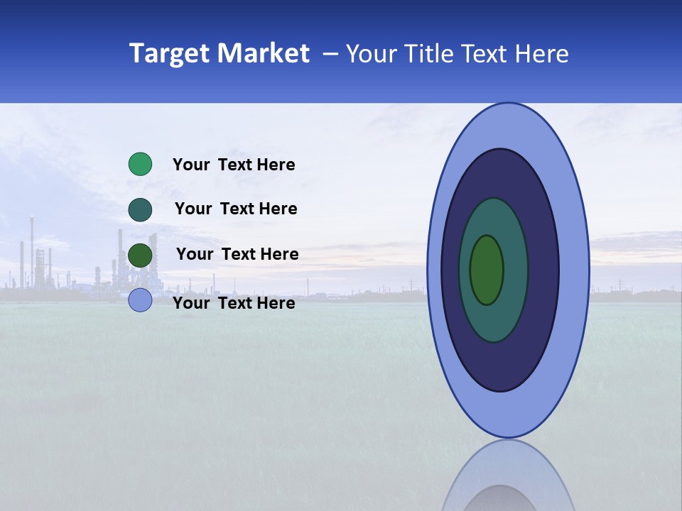 System Switch White PowerPoint Template