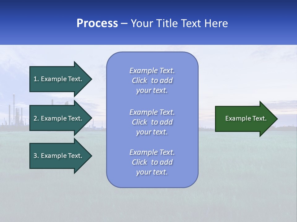 System Switch White PowerPoint Template