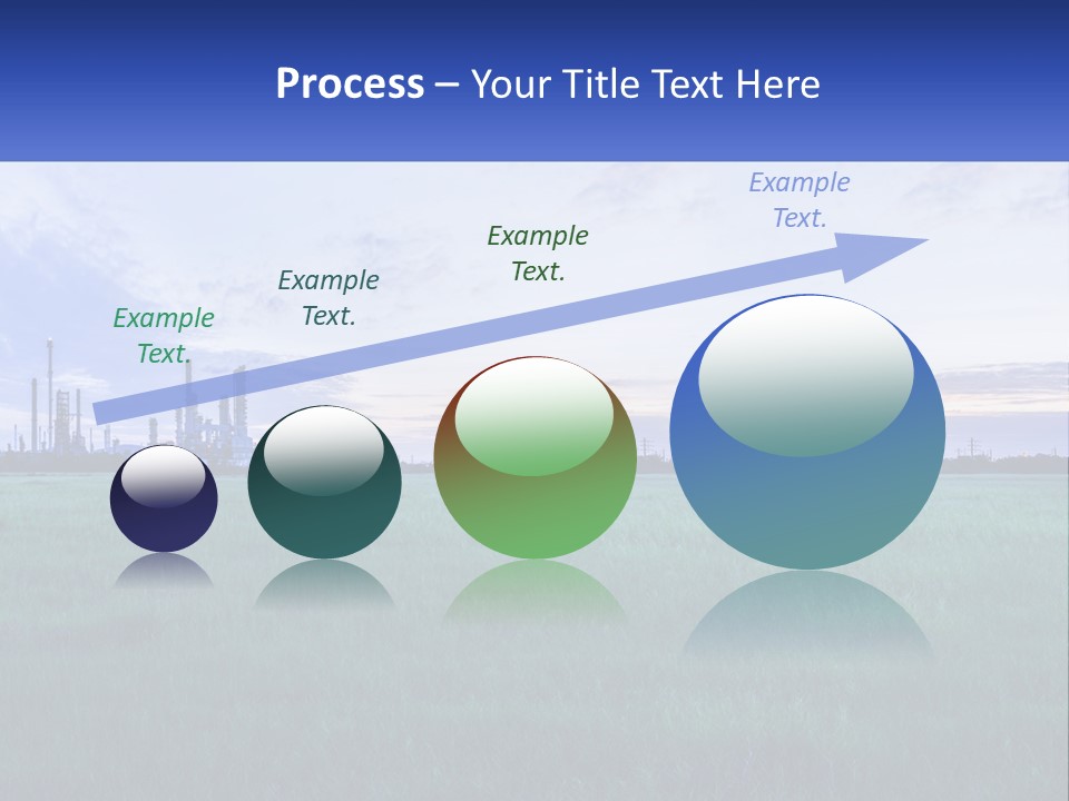 System Switch White PowerPoint Template