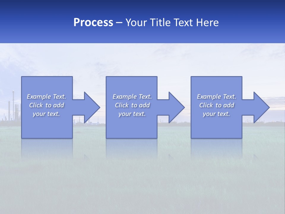 System Switch White PowerPoint Template