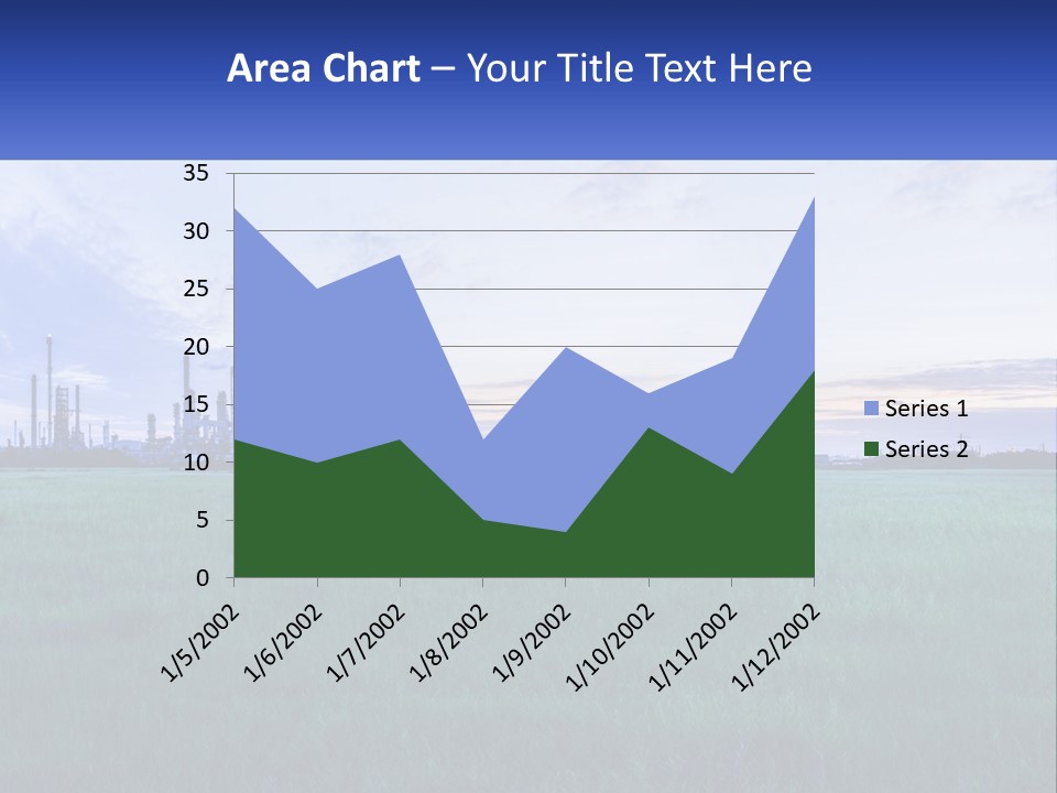 System Switch White PowerPoint Template