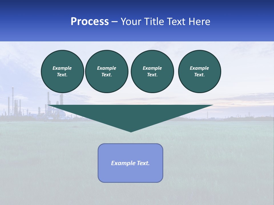 System Switch White PowerPoint Template