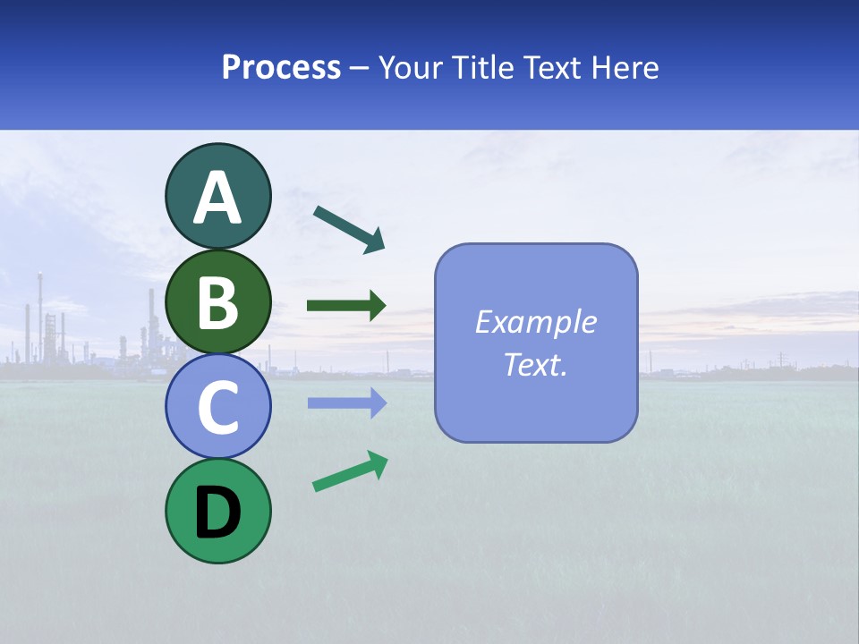 System Switch White PowerPoint Template