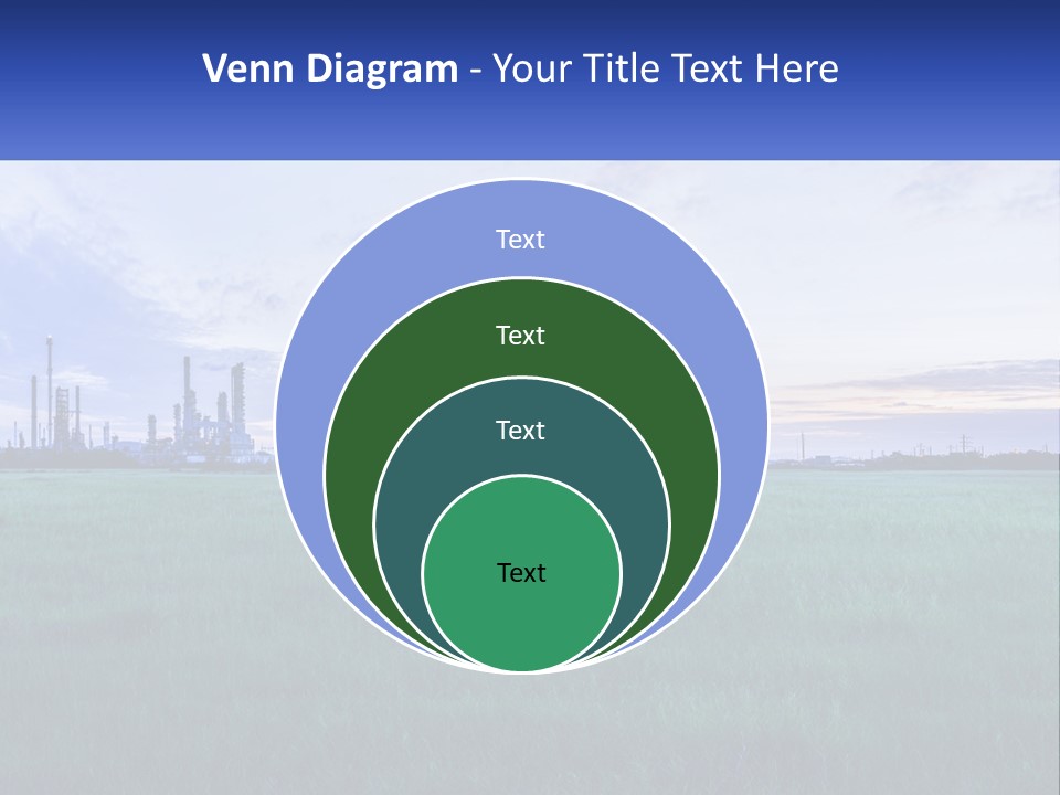 System Switch White PowerPoint Template