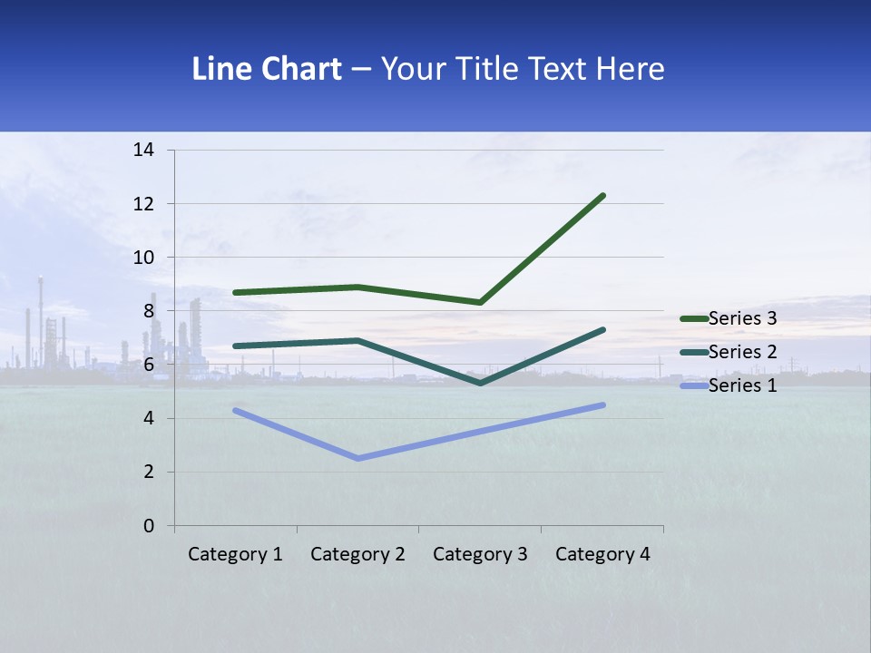 System Switch White PowerPoint Template