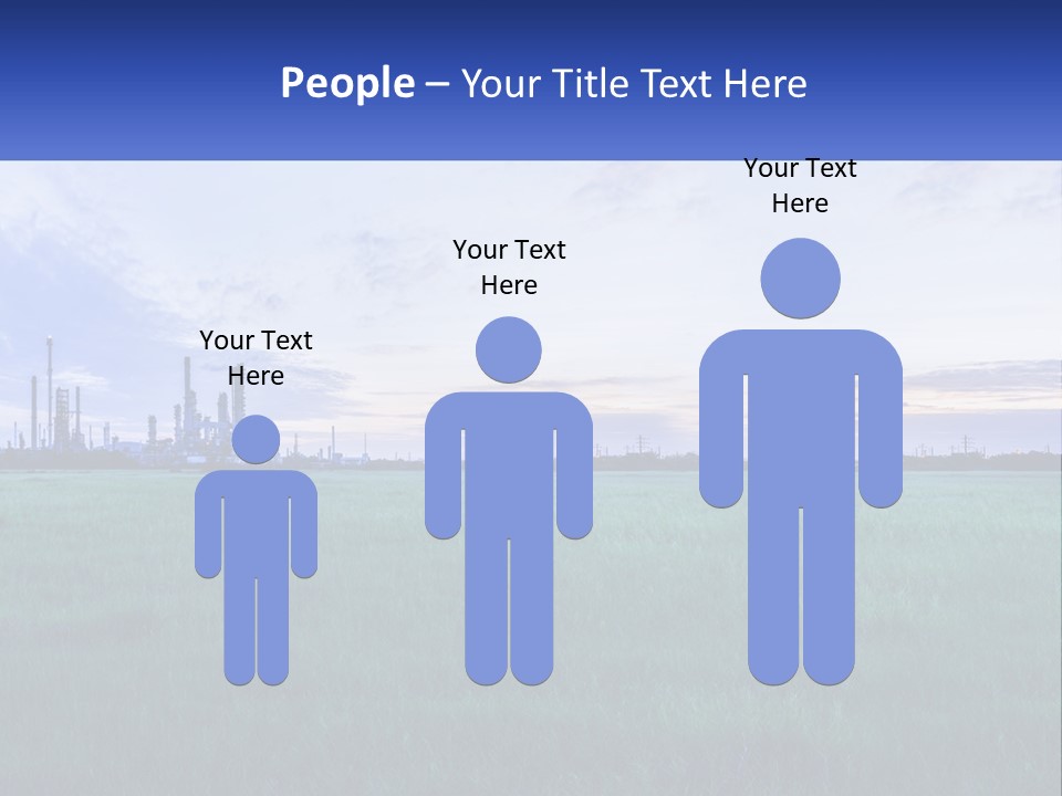 System Switch White PowerPoint Template