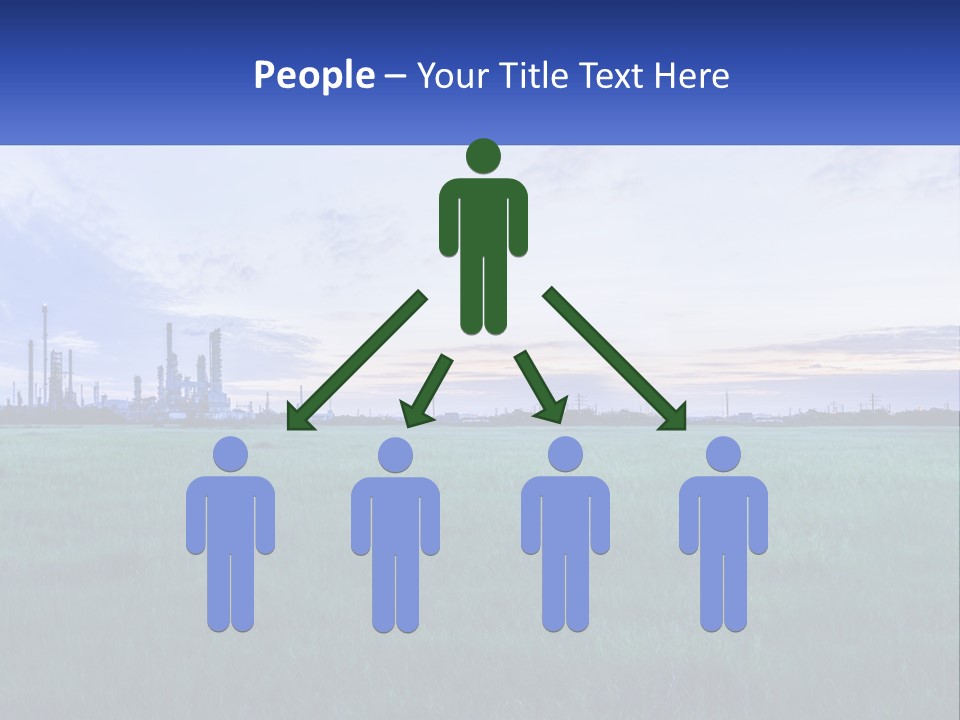 System Switch White PowerPoint Template