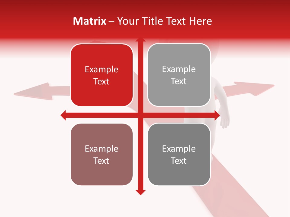 Industry Technology Cooling PowerPoint Template