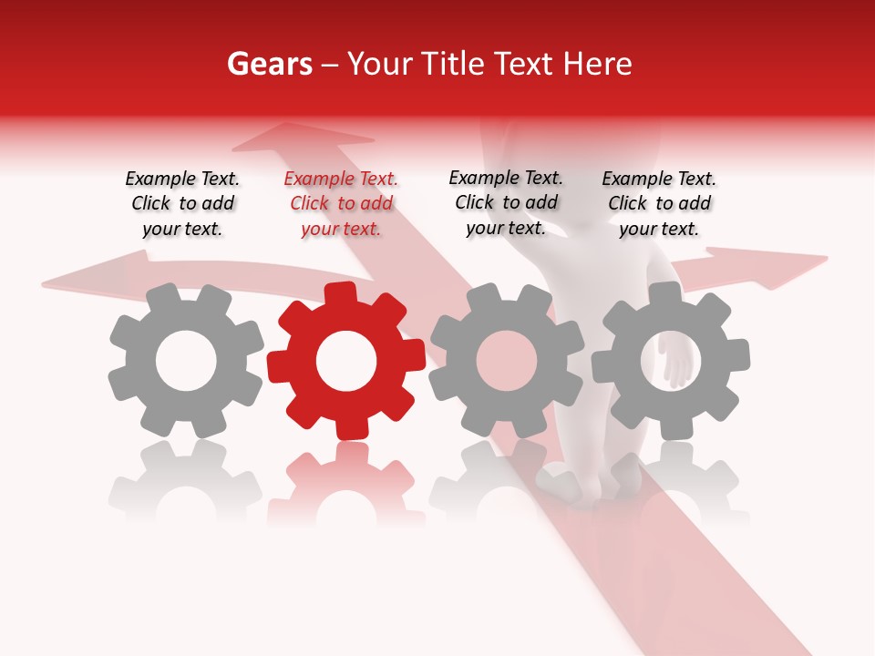 Industry Technology Cooling PowerPoint Template