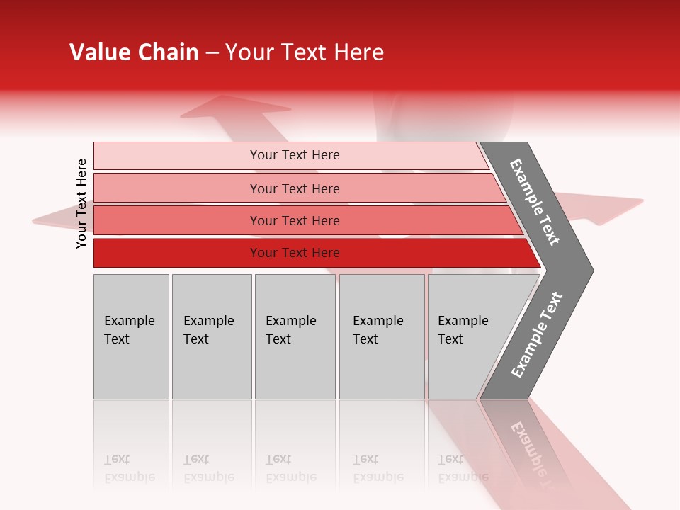 Industry Technology Cooling PowerPoint Template