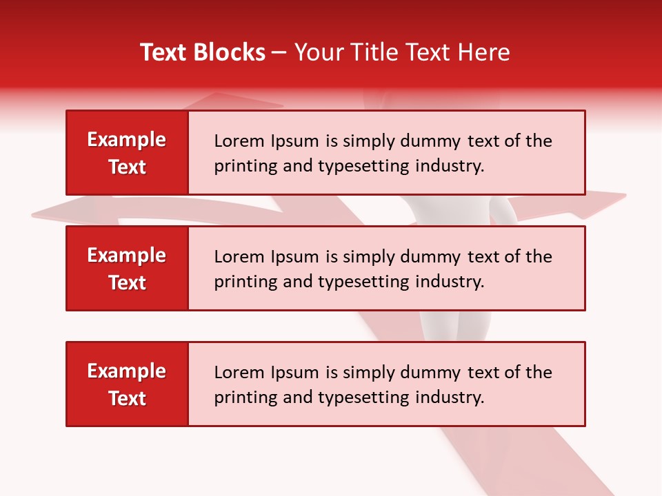 Industry Technology Cooling PowerPoint Template
