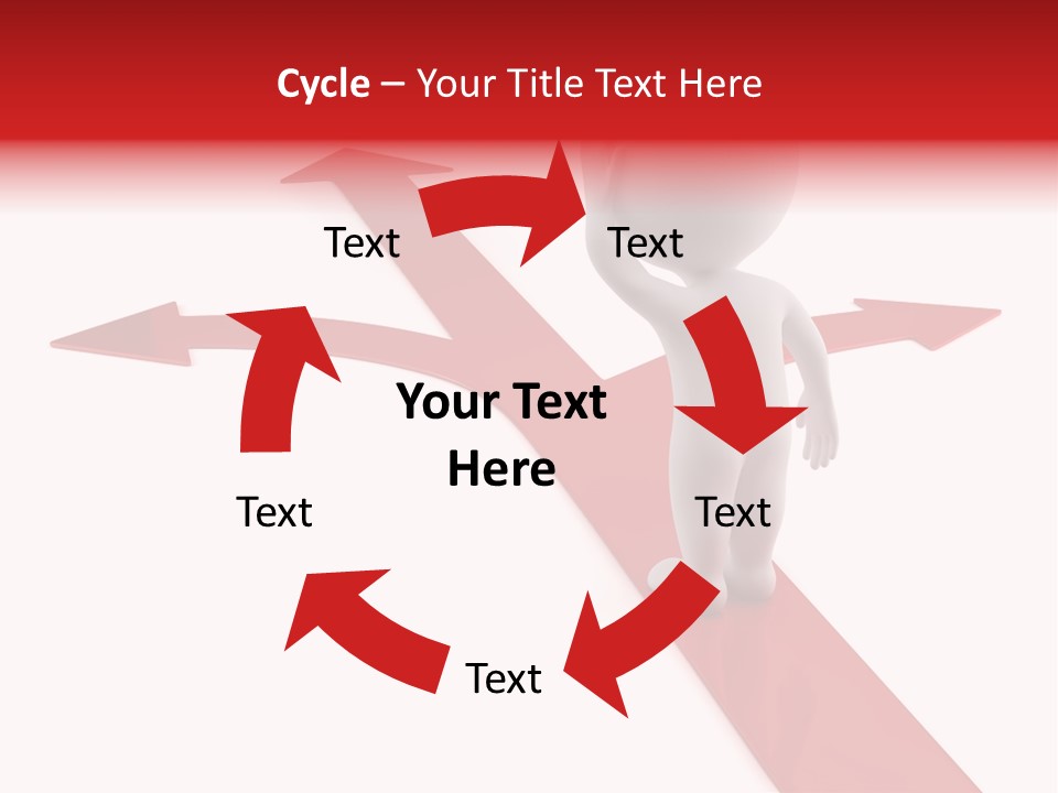 Industry Technology Cooling PowerPoint Template