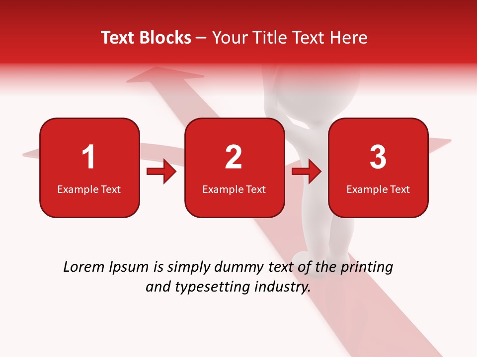 Industry Technology Cooling PowerPoint Template