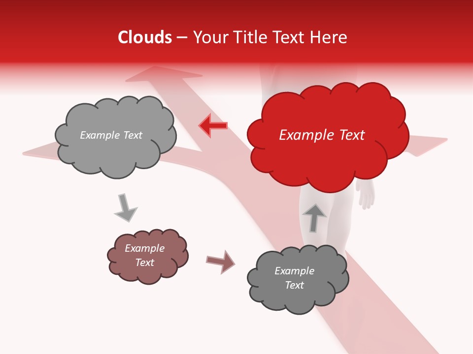 Industry Technology Cooling PowerPoint Template