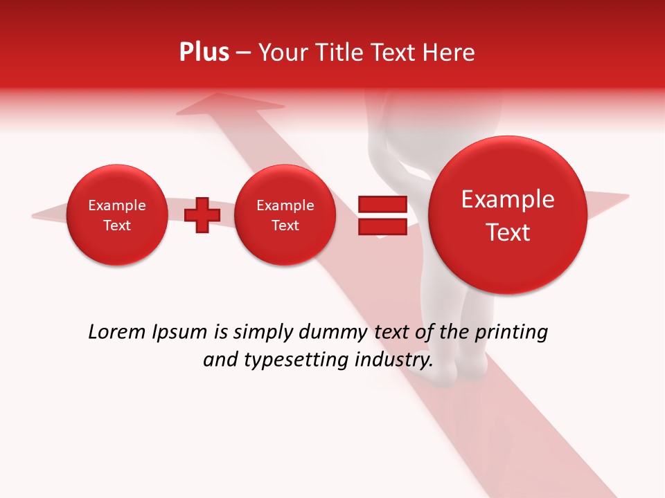 Industry Technology Cooling PowerPoint Template