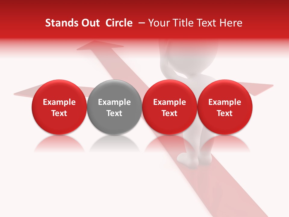Industry Technology Cooling PowerPoint Template