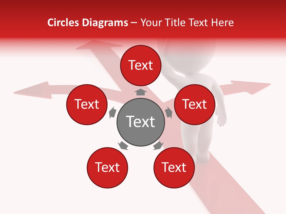 Industry Technology Cooling PowerPoint Template