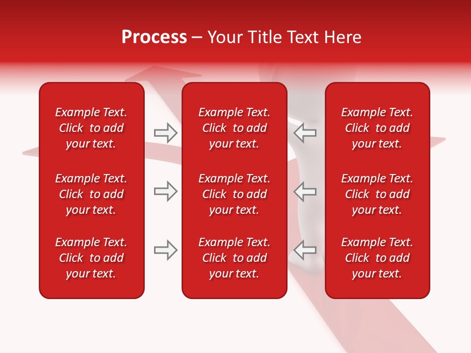 Industry Technology Cooling PowerPoint Template