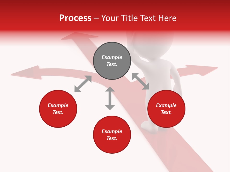 Industry Technology Cooling PowerPoint Template