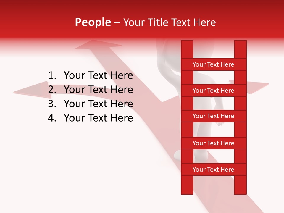 Industry Technology Cooling PowerPoint Template