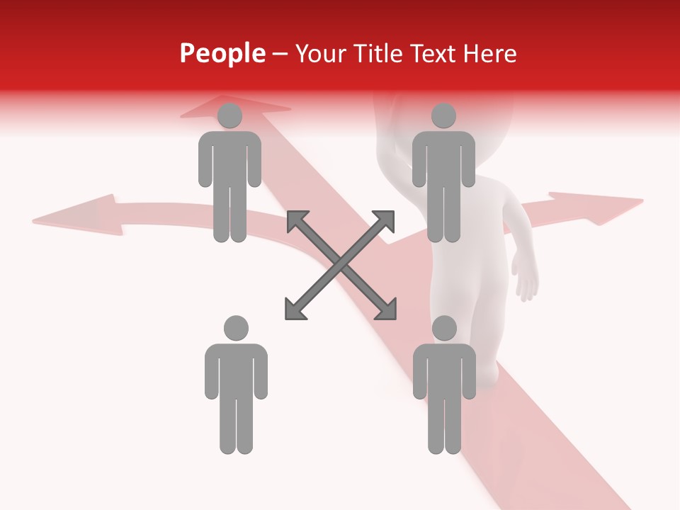 Industry Technology Cooling PowerPoint Template