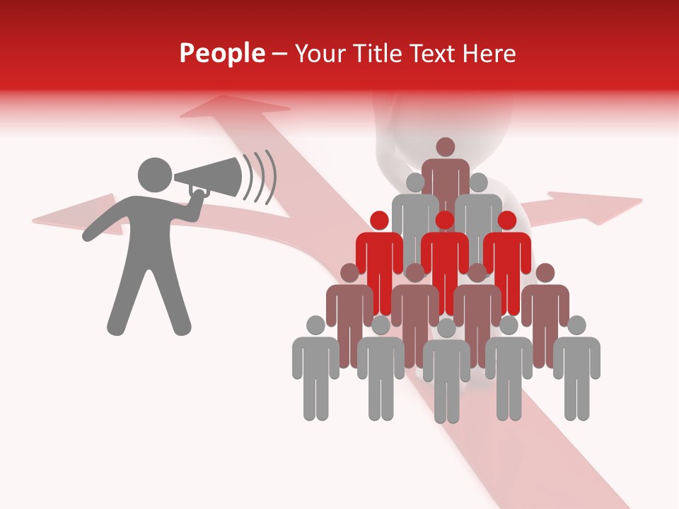 Industry Technology Cooling PowerPoint Template