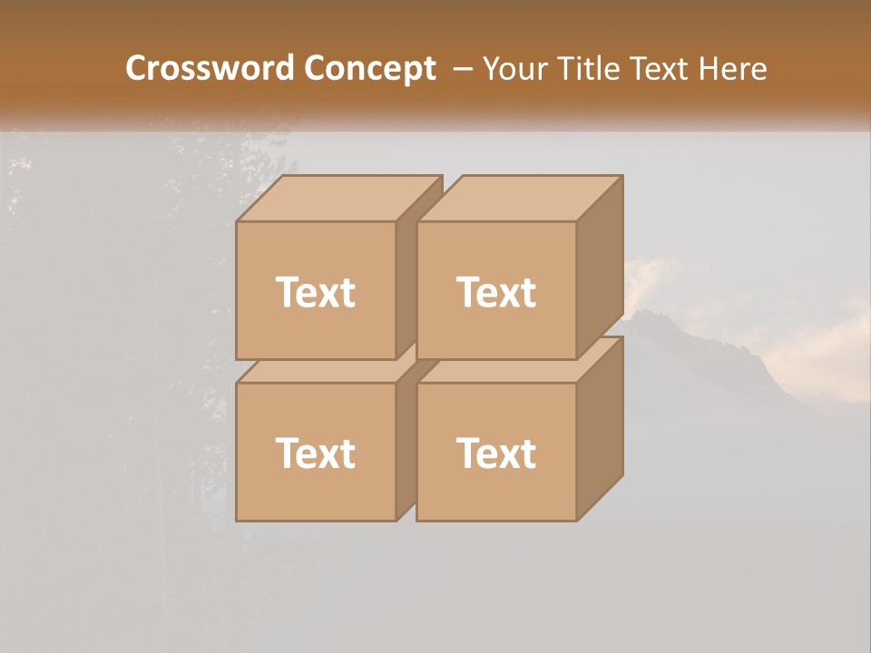 Electric Home Industry PowerPoint Template