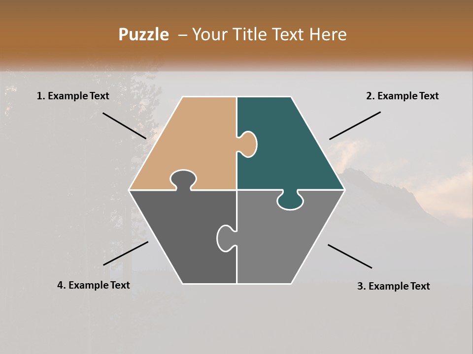 Electric Home Industry PowerPoint Template